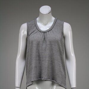 Sleeveless Knit Top